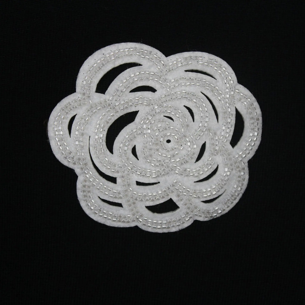 Conjunto chandal flor